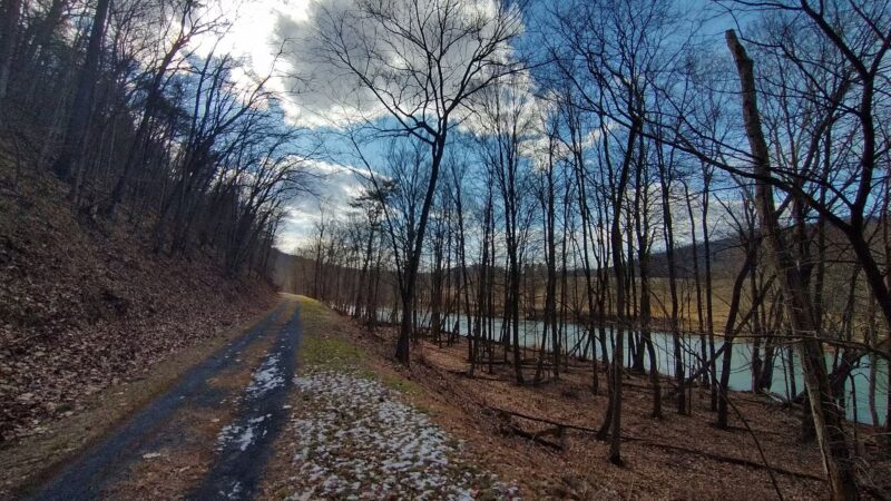 H&BT Trail - Hopewell, PA