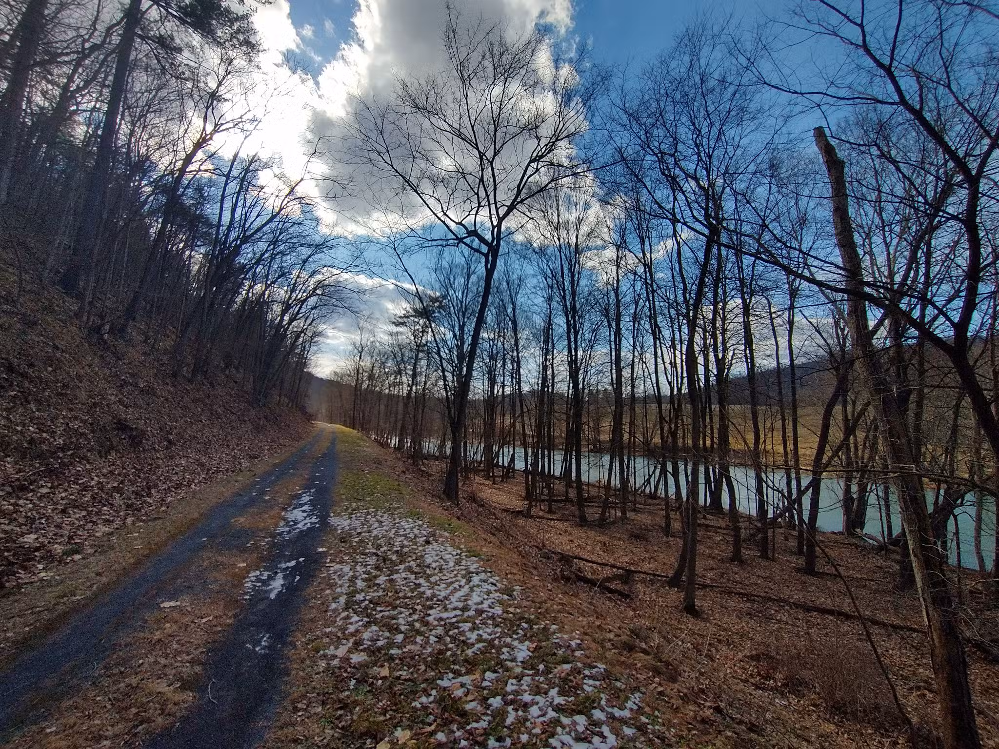 H&BT Trail - Hopewell, PA
