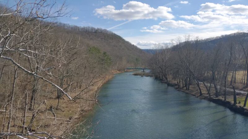 H&BT Trail - Hopewell, PA