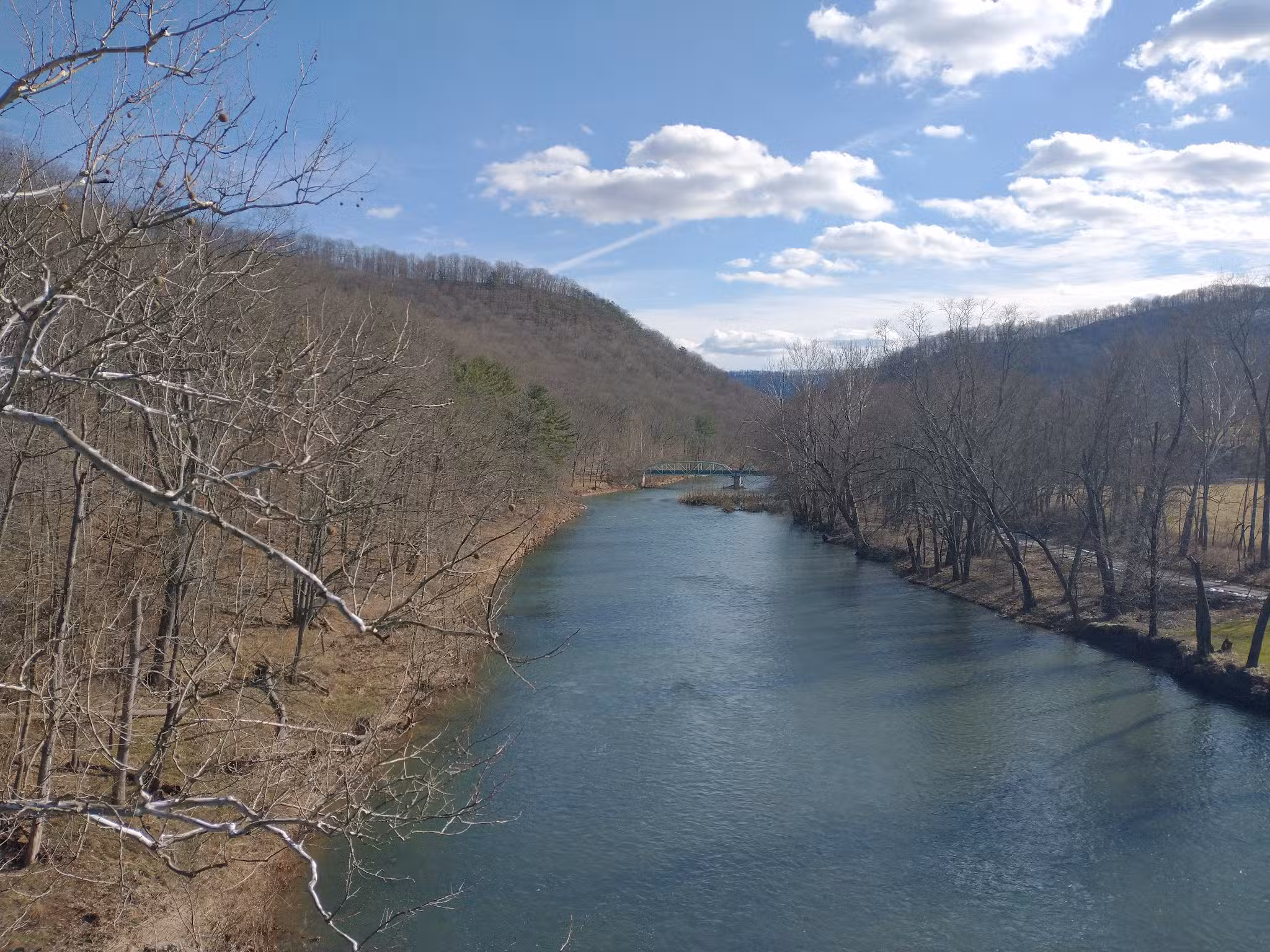 H&BT Trail - Hopewell, PA