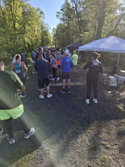 H&BT Trail - Hopewell, PA