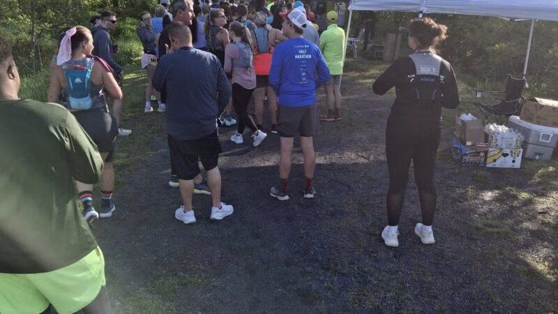 H&BT Trail - Hopewell, PA