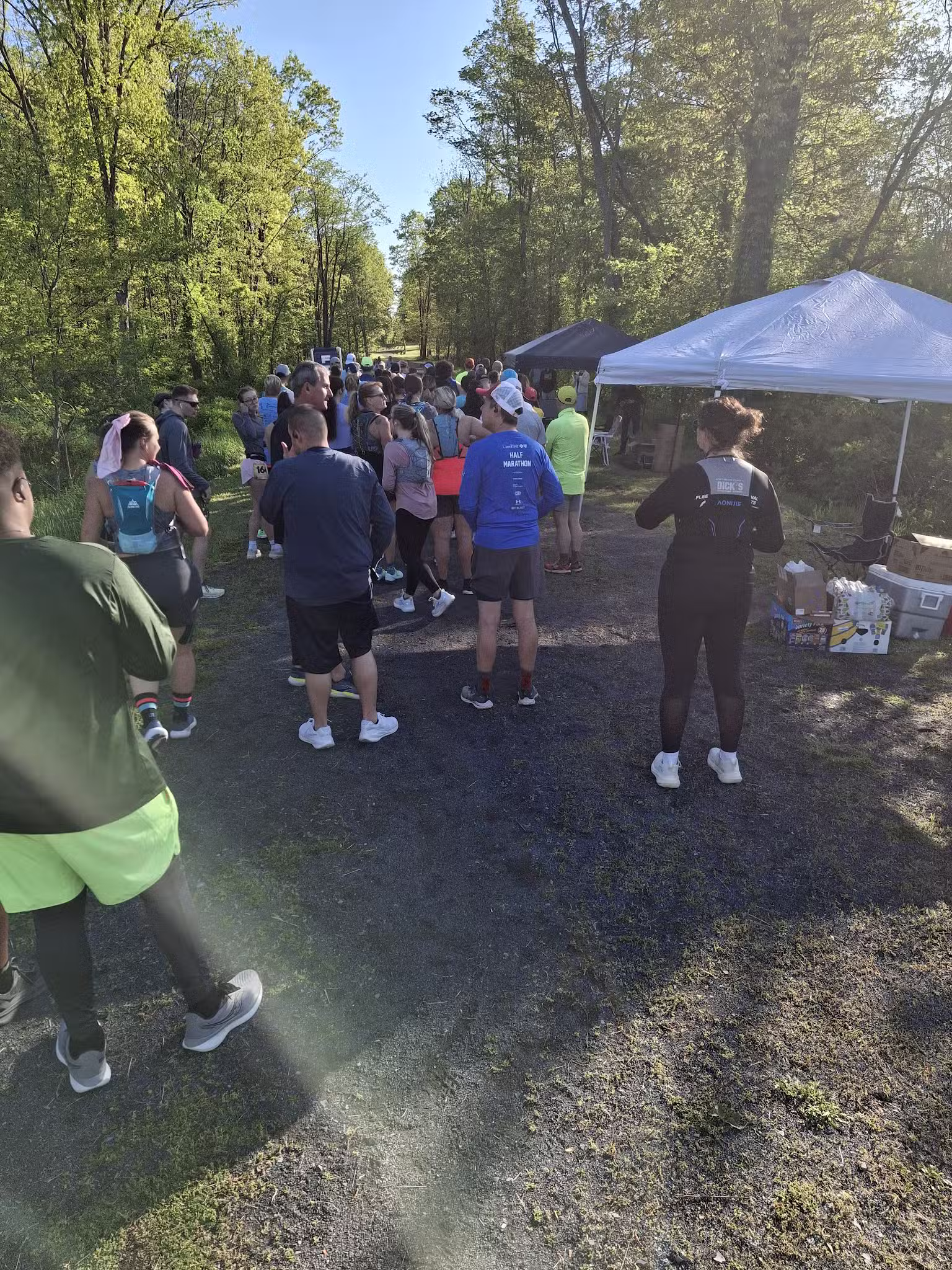 H&BT Trail - Hopewell, PA