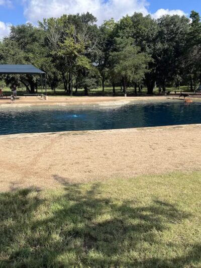 Congressman Bill Archer Park And Dog Park - Houston, TX