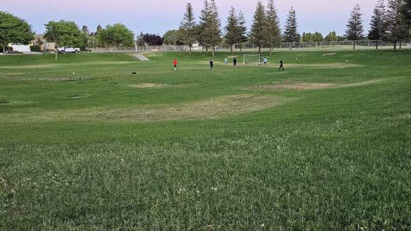Fontana Park - Hughson, CA