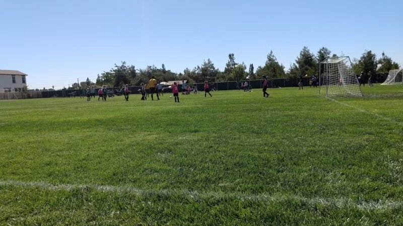 Fontana Park - Hughson, CA