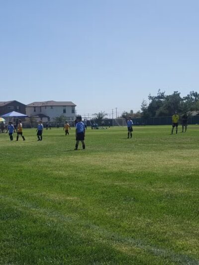 Fontana Park - Hughson, CA