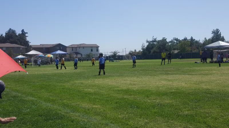 Fontana Park - Hughson, CA