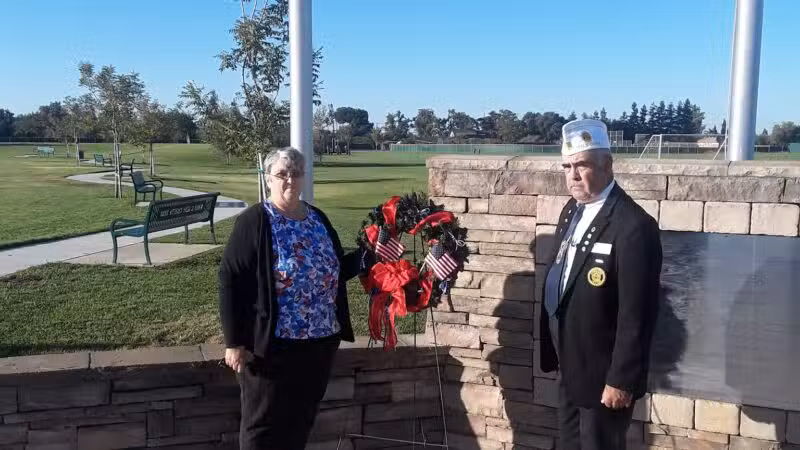 Fontana Park - Hughson, CA