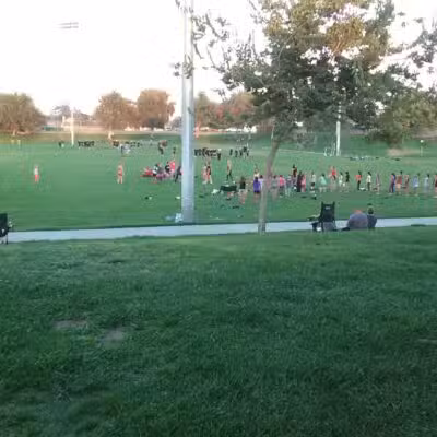 Rolland C. Starn Memorial Park - Hughson, CA