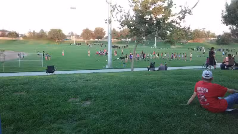 Rolland C. Starn Memorial Park - Hughson, CA