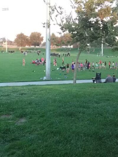 Rolland C. Starn Memorial Park - Hughson, CA