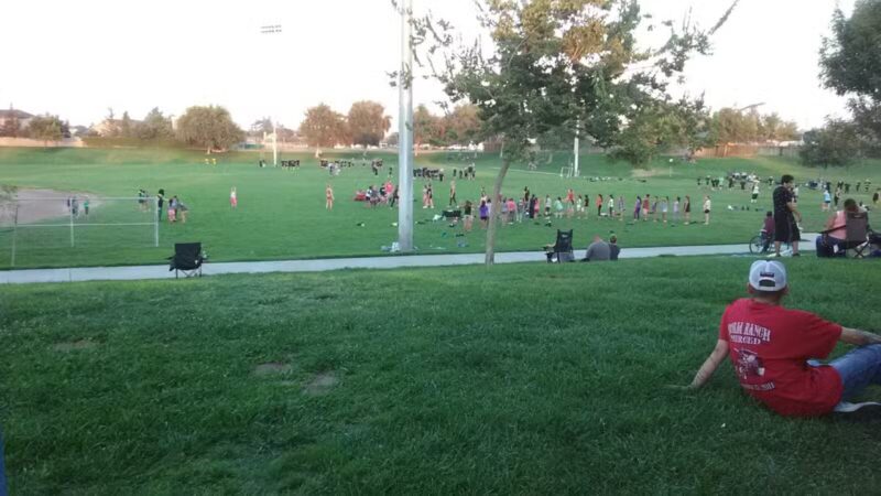 Rolland C. Starn Memorial Park - Hughson, CA