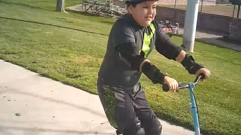 Rolland C. Starn Memorial Park - Hughson, CA