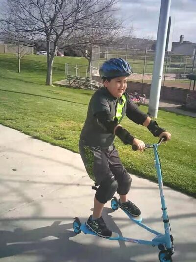 Rolland C. Starn Memorial Park - Hughson, CA