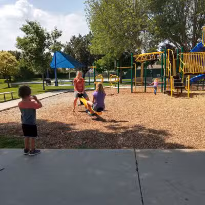 Rolland C. Starn Memorial Park - Hughson, CA