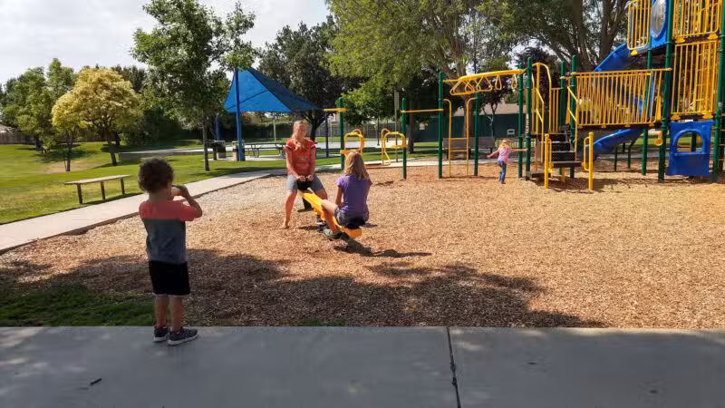 Rolland C. Starn Memorial Park - Hughson, CA