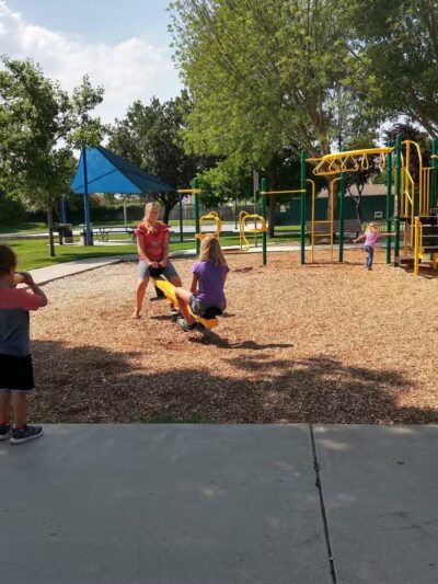 Rolland C. Starn Memorial Park - Hughson, CA