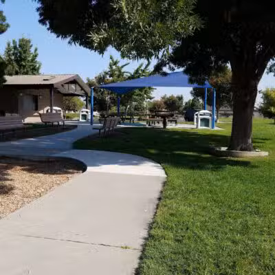 Rolland C. Starn Memorial Park - Hughson, CA