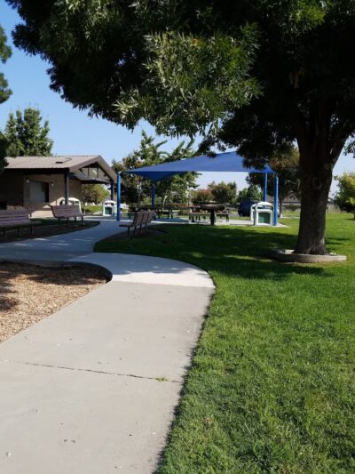 Rolland C. Starn Memorial Park - Hughson, CA
