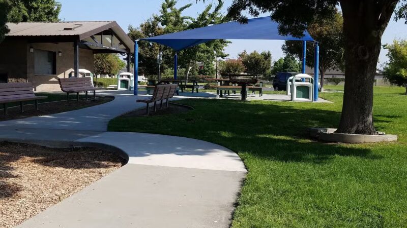 Rolland C. Starn Memorial Park - Hughson, CA