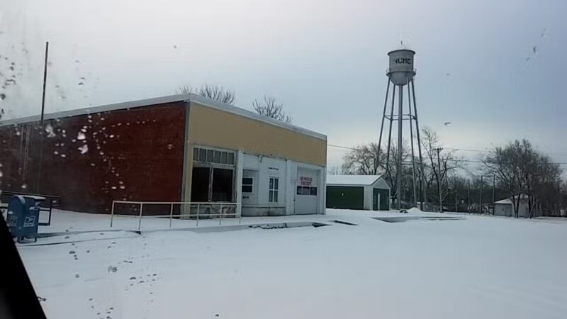 City Park - Hume, MO