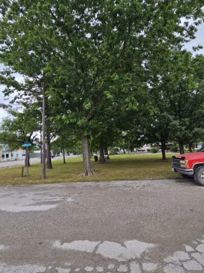 City Park - Hume, MO