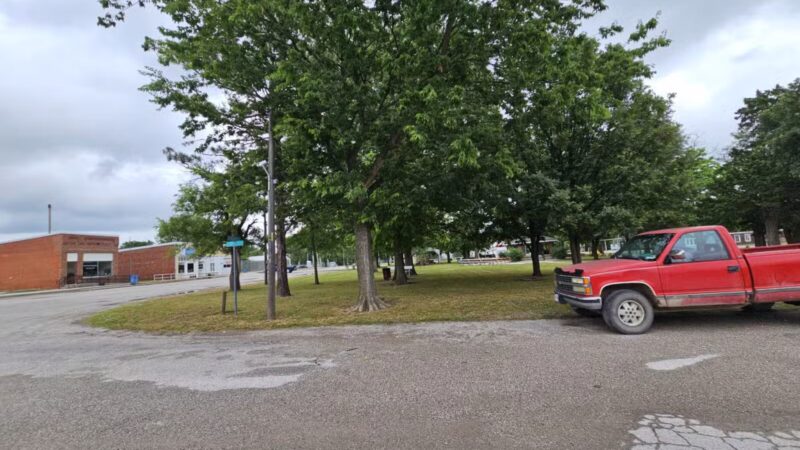 City Park - Hume, MO