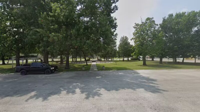 Hume Park - Hume, MO