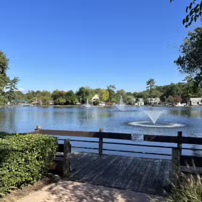 Crystal Lake - Huntington, NY