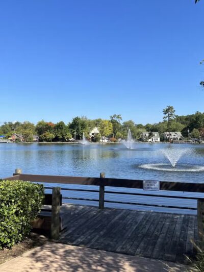 Crystal Lake - Huntington, NY