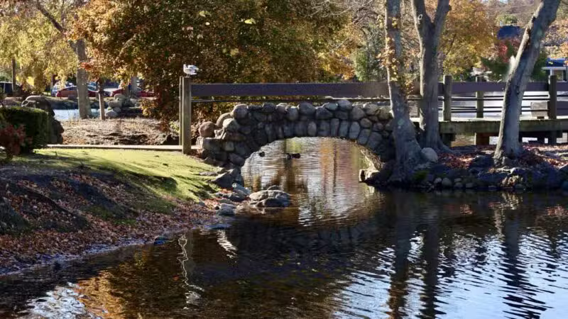 Crystal Lake - Huntington, NY