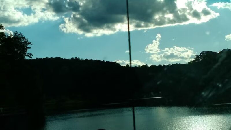 Flat Creek Park - Huntsville, TN