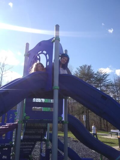 Flat Creek Park - Huntsville, TN