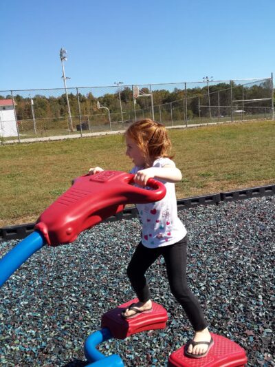 Flat Creek Park - Huntsville, TN