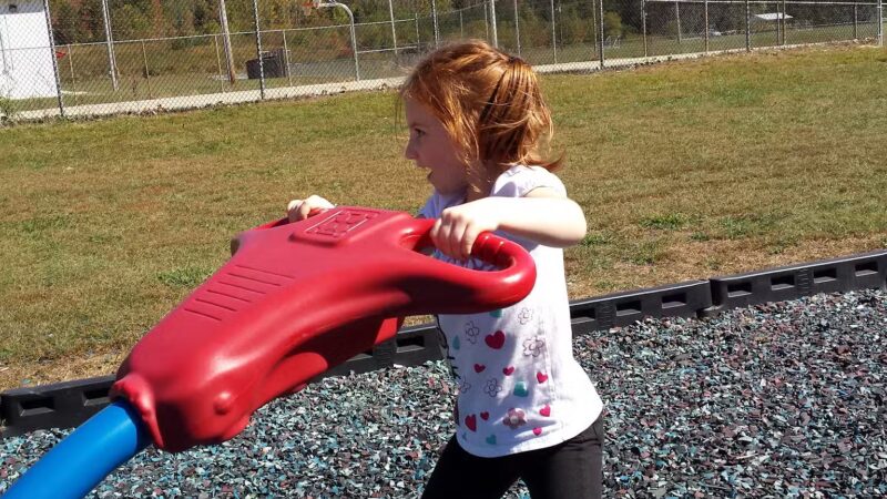 Flat Creek Park - Huntsville, TN