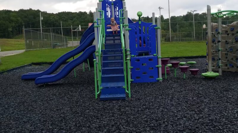 Flat Creek Park - Huntsville, TN