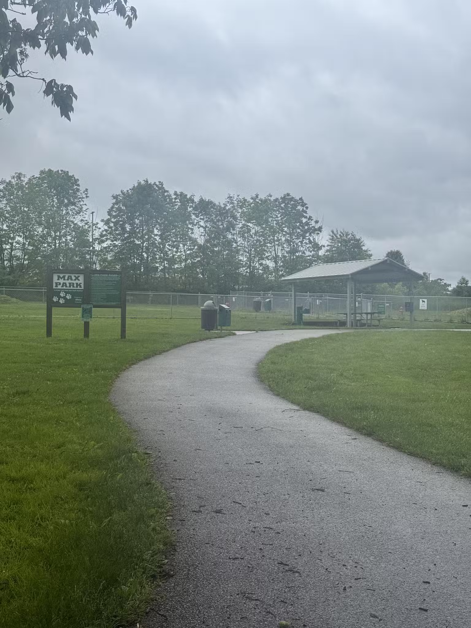 Getty Heights Park - Indiana, PA