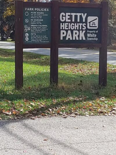 Getty Heights Park - Indiana, PA