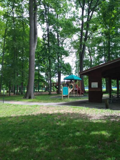 Getty Heights Park - Indiana, PA