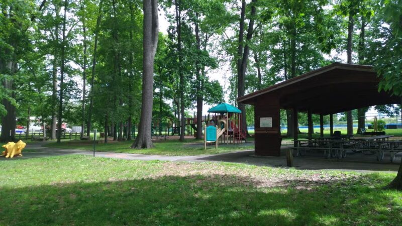 Getty Heights Park - Indiana, PA