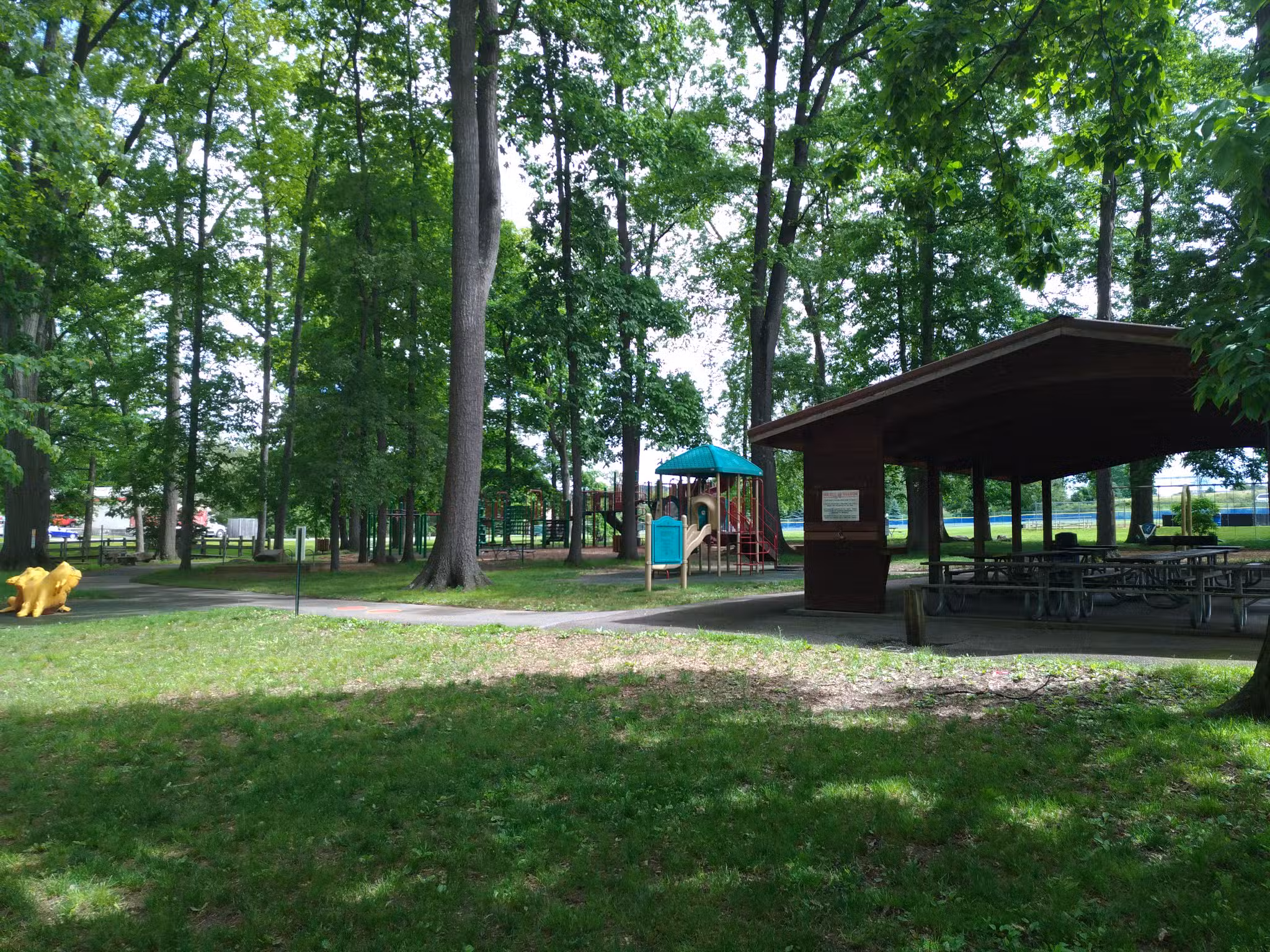 Getty Heights Park - Indiana, PA