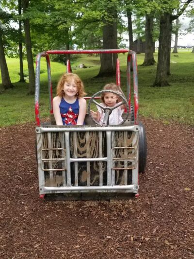 Getty Heights Park - Indiana, PA