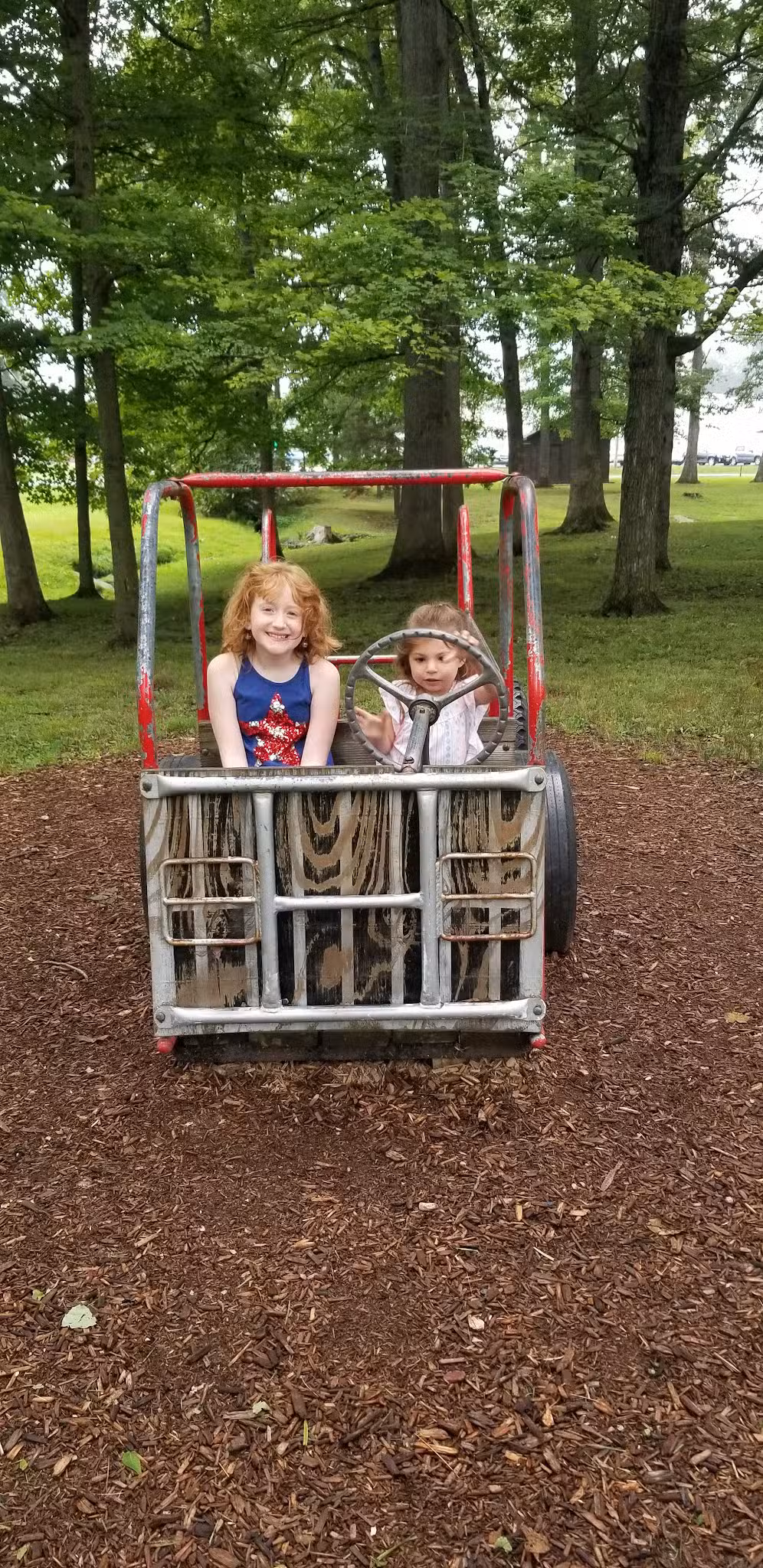 Getty Heights Park - Indiana, PA