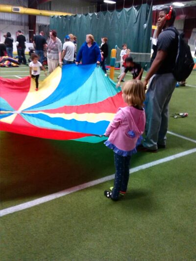 White Twp Recreation Complex - Indiana, PA