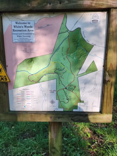 Whites Woods Nature Center - Indiana, PA