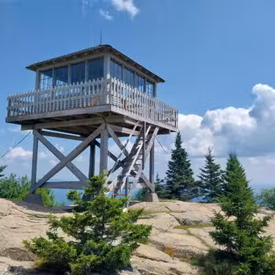 Kearsarge North Trailhead - Intervale, NH