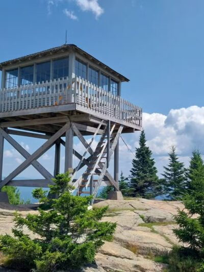 Kearsarge North Trailhead - Intervale, NH