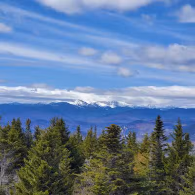 Kearsarge North Trailhead - Intervale, NH