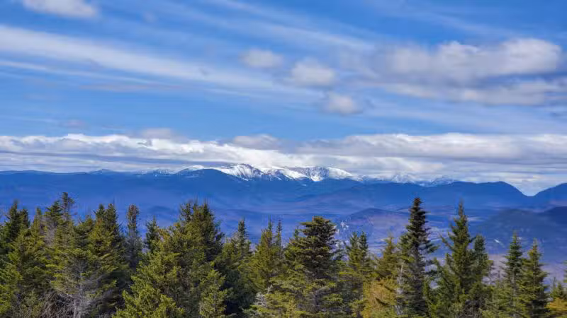 Kearsarge North Trailhead - Intervale, NH